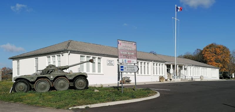Illustration de l'événement : Secrets de Fabrique : Maison Départementale de la mémoire de la présence militaire