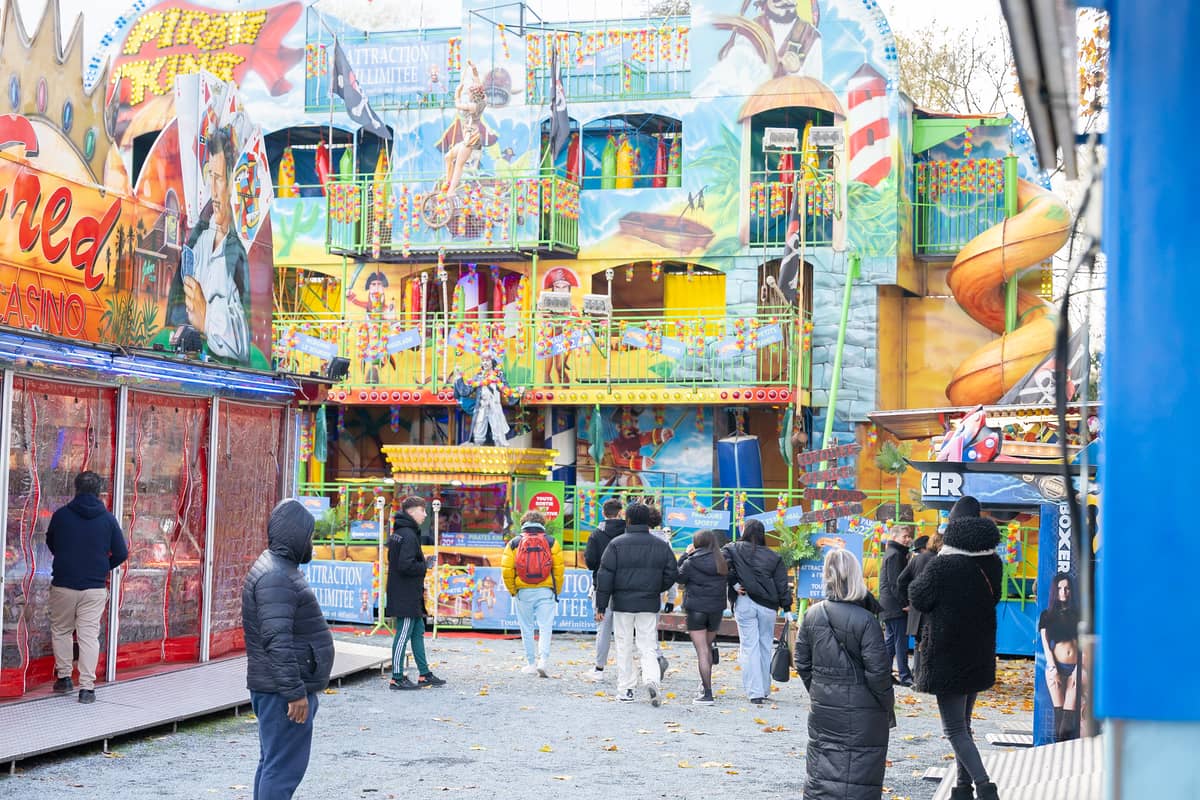 Illustration de l'événement : Luna Park