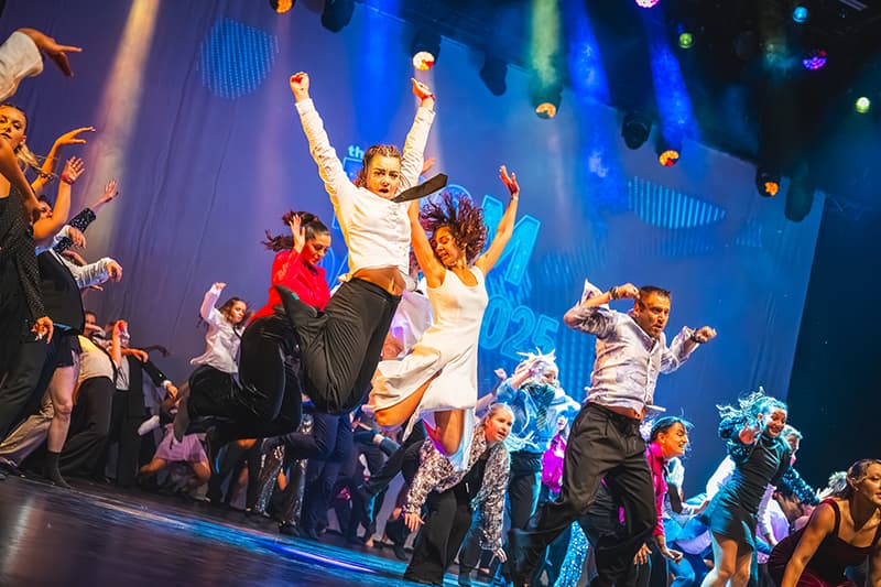 Illustration de l'événement : 51e Stage - Festival International de Châteauroux - DARC