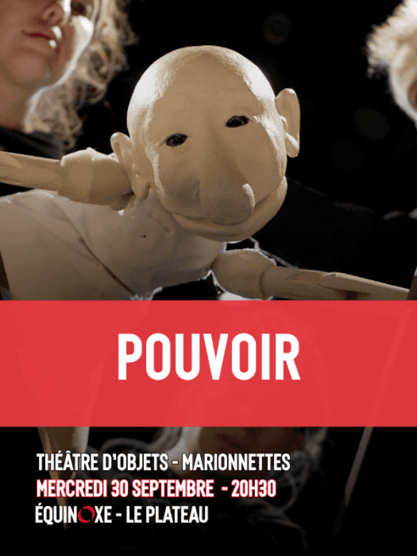 Illustration de l'événement : Pouvoir