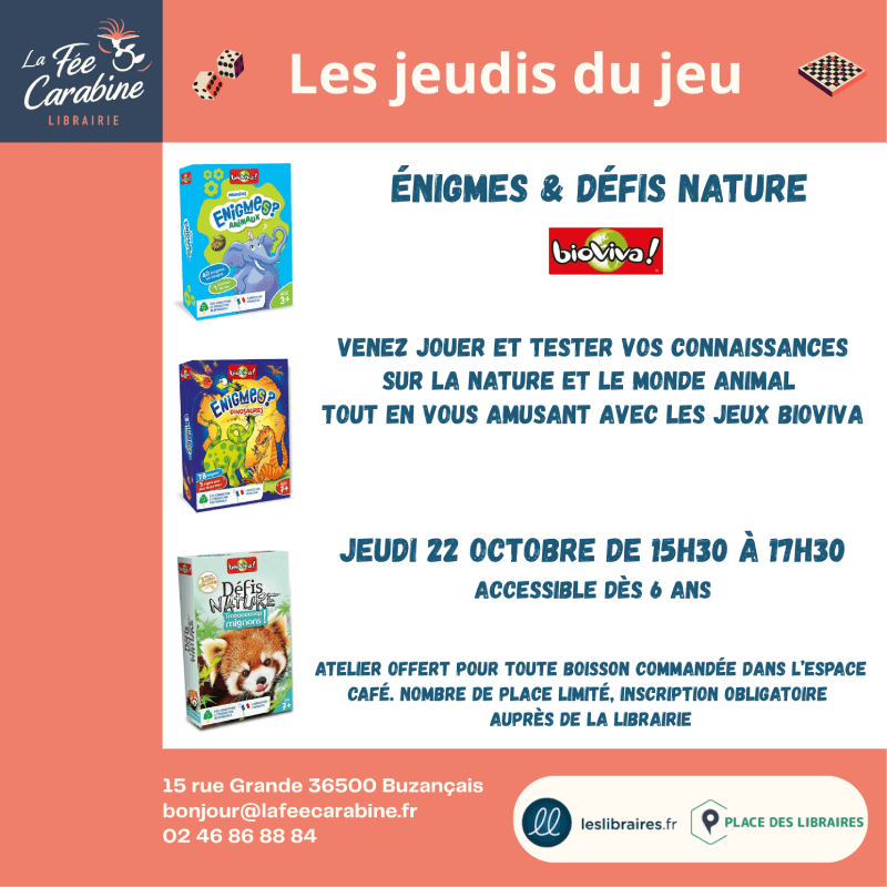 Illustration de l'événement : Les jeudis du jeu