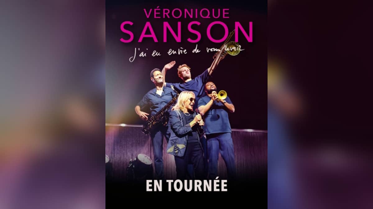Illustration de l'événement : Concert : Véronique Sanson « J'ai eu envie de vous revoir »