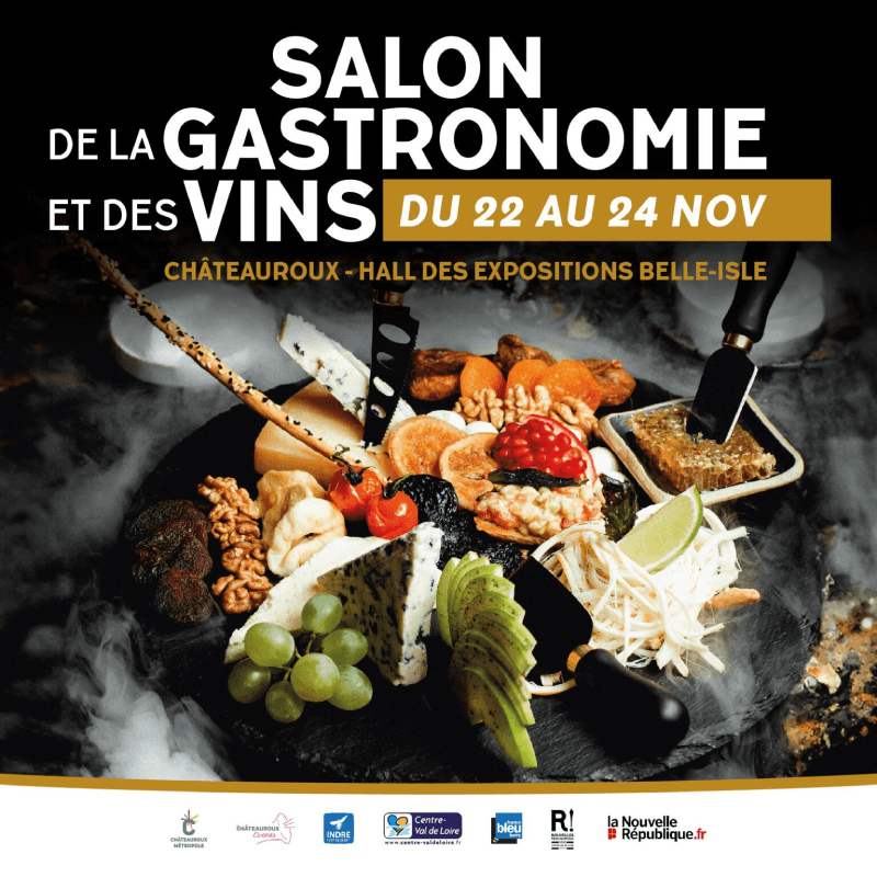 Illustration de l'événement : Salon de la Gastronomie et des Vins 2026