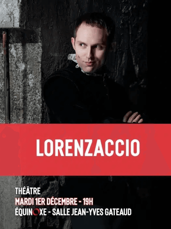 Illustration de l'événement : Lorenzaccio