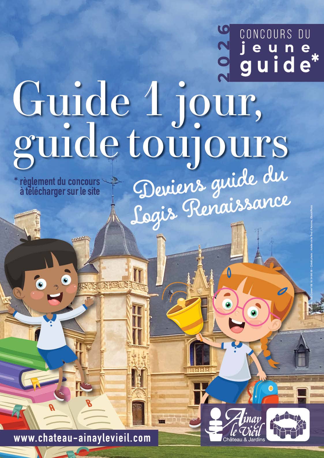 Illustration de l'événement : Guide un jour, guide toujours !