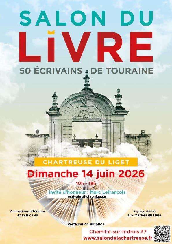 Illustration de l'événement : Salon du livre de la Chartreuse