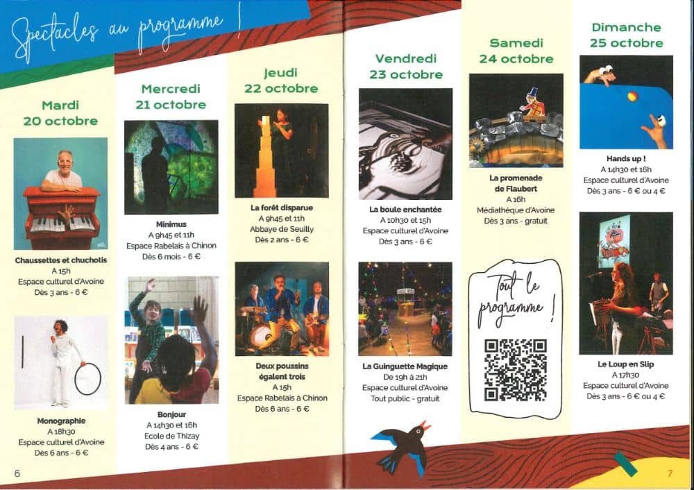 Illustration de l'événement : Festival Confluences