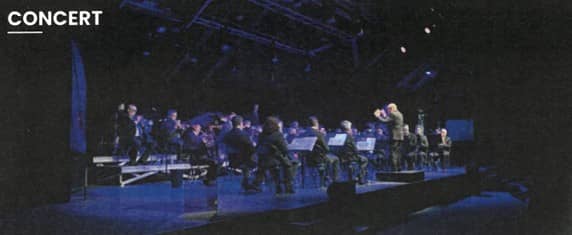 Illustration de l'événement : Concert de printemps