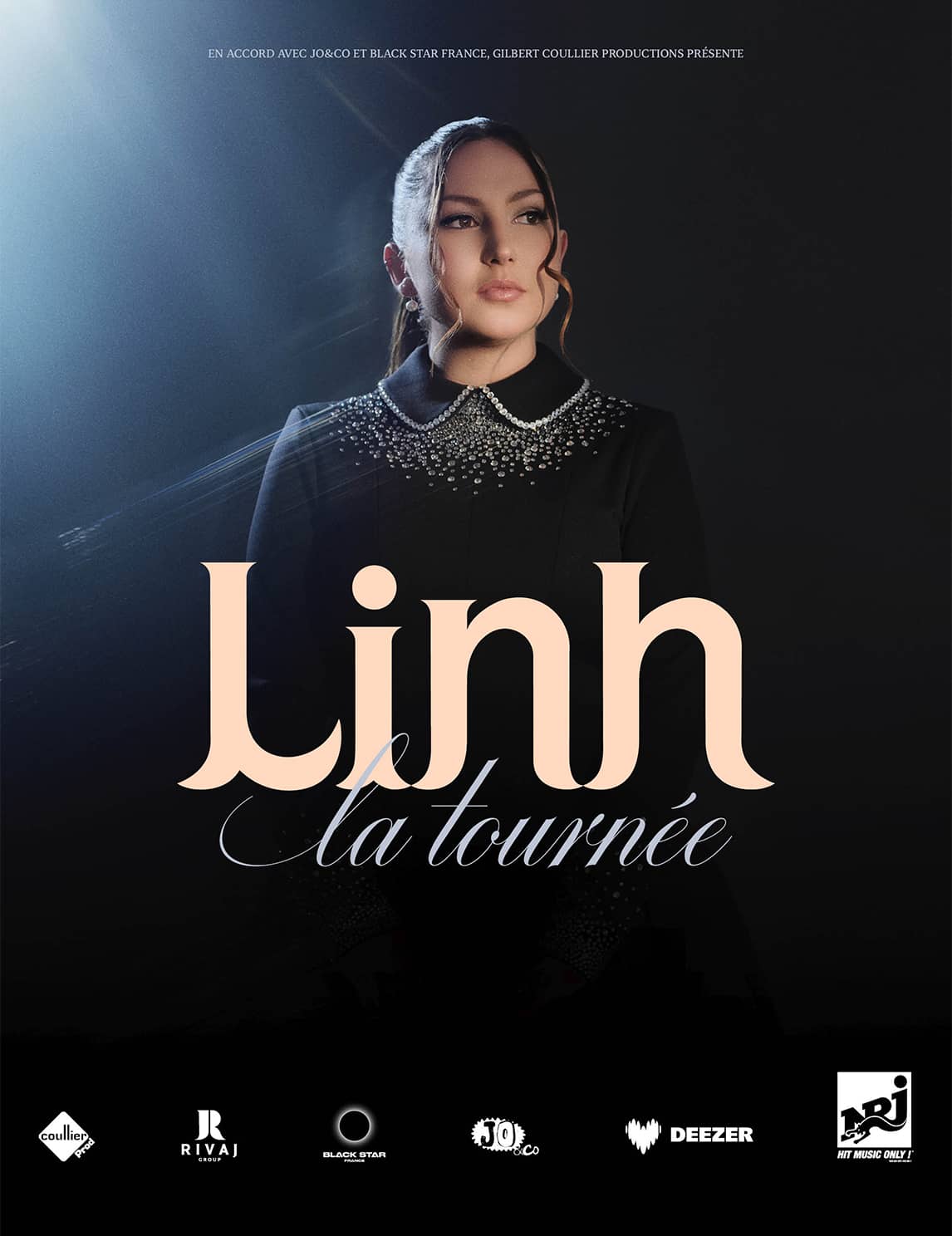 Illustration de l'événement : Linh - La tournée