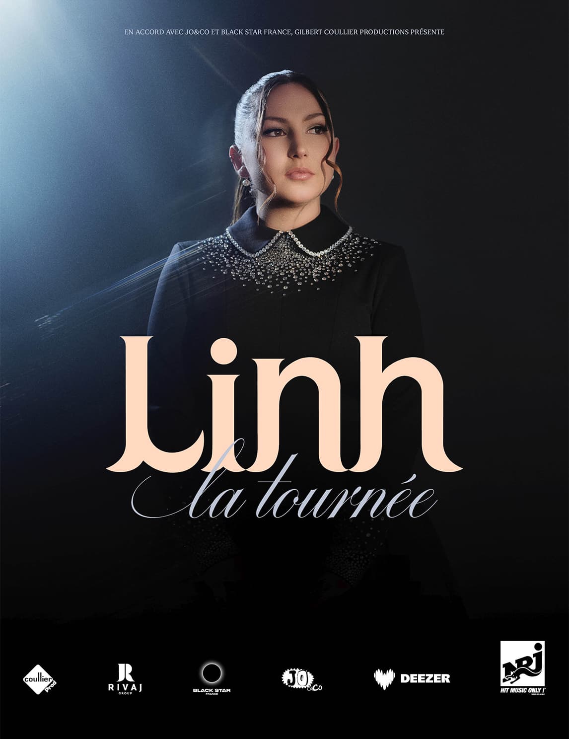 Illustration de l'événement : Linh - La tournée