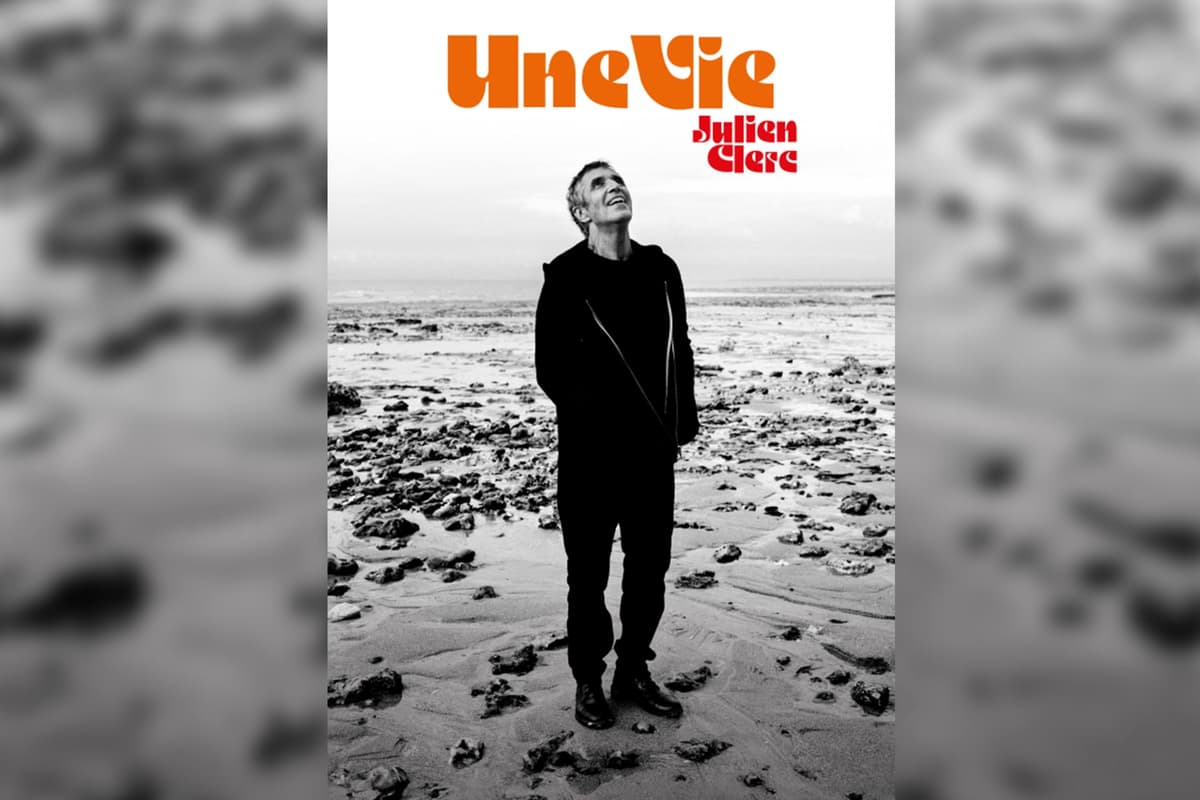 Illustration de l'événement : Concert : Julien Clerc « Une Vie »