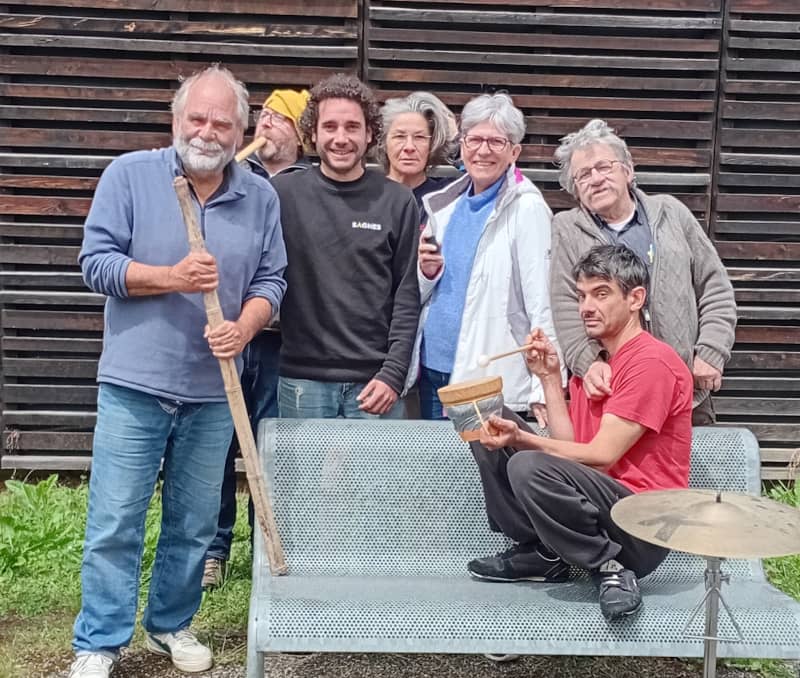 Illustration de l'événement : Spectacle théâtral d'Ile en île