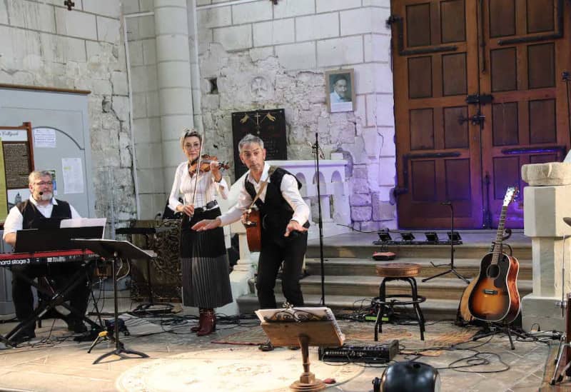 Illustration de l'événement : Spectacle de musique ancienne Cercamon : cherche monde