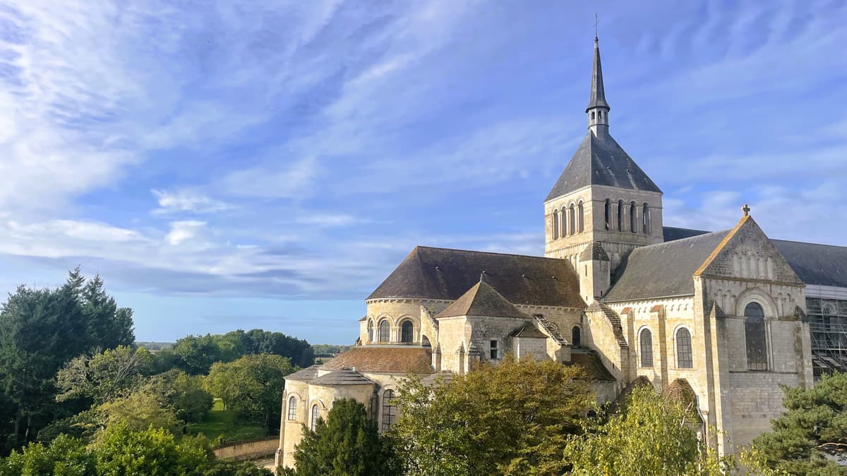 Illustration de l'événement : Cheminade Vélo " Etre à la hauteur ... à vélo" à St Benoît sur Loire
