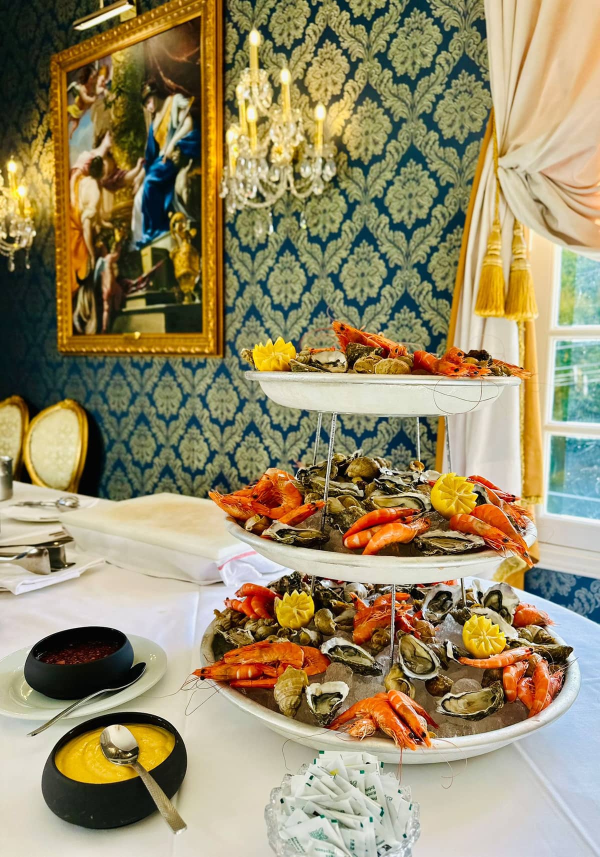 Illustration de l'événement : Brunch au Château