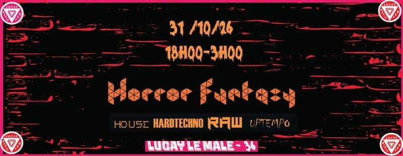 Illustration de l'événement : Horror Funtasy