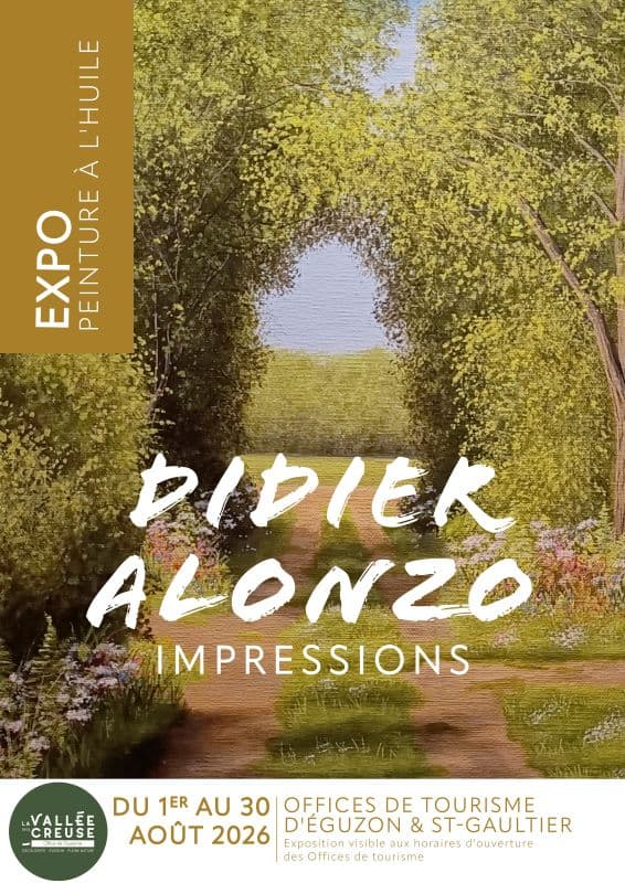 Illustration de l'événement : Exposition "Impressions"par Didier Alonzo