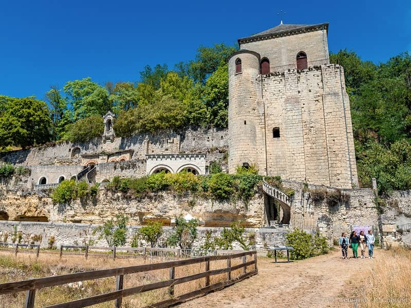 Illustration de l'événement : Visite Guidée de l'Ancienne Abbaye de Marmoutier