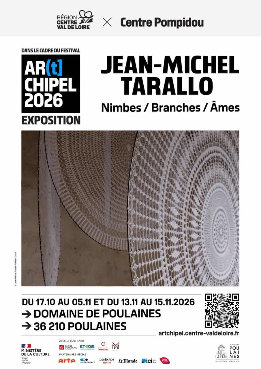 Illustration de l'événement : Festival Ar(t}chipel, exposition de Jean-Michel Tarallo