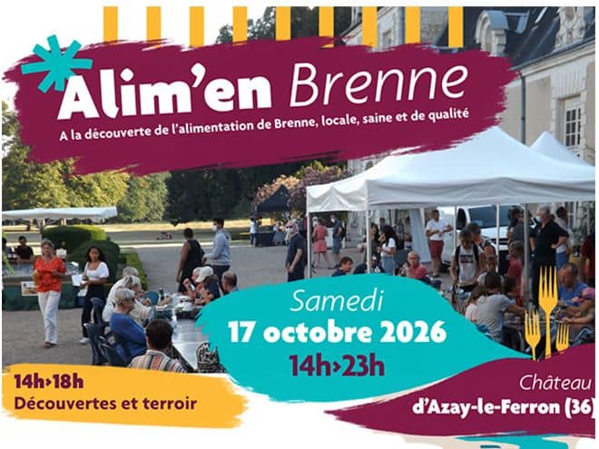Illustration de l'événement : Alim'en Brenne