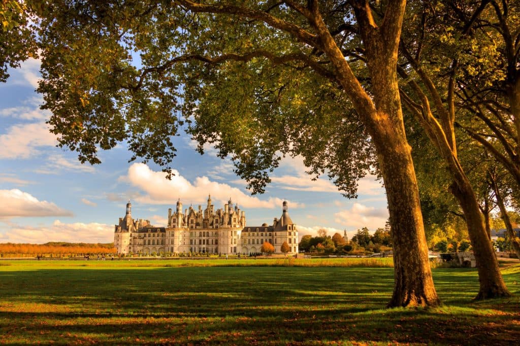 Illustration de l'événement : Chambord Live