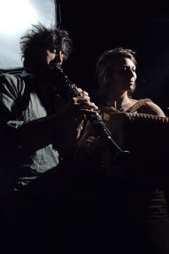 Illustration de l'événement : Concert à la Guinguette - Bal de Circonstance