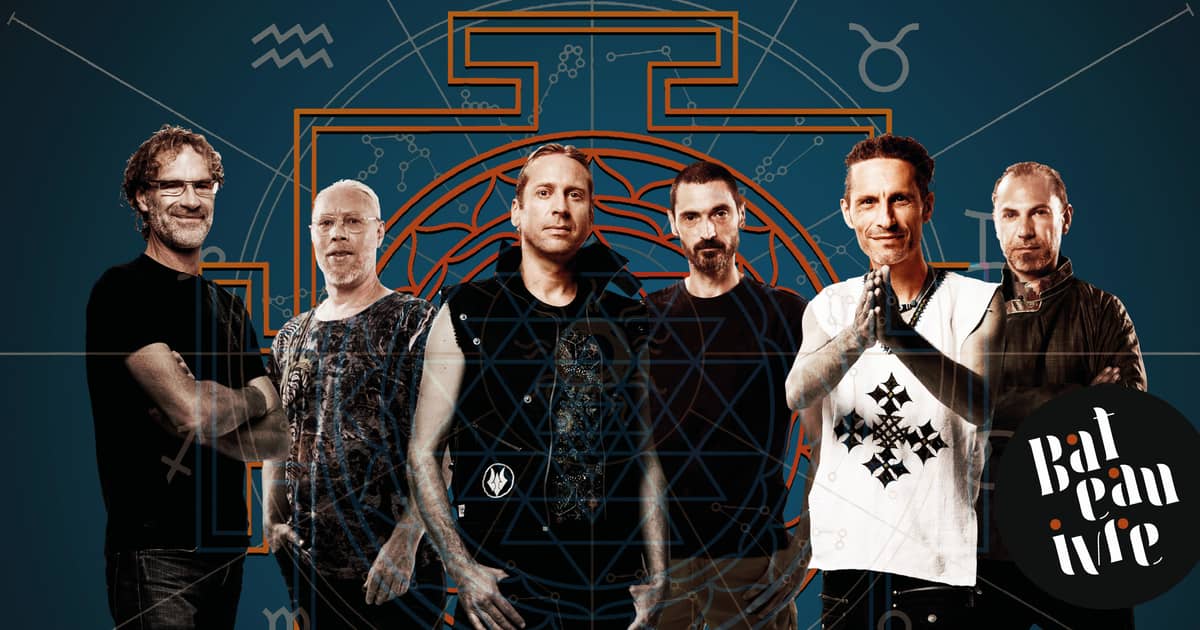 Illustration de l'événement : Hilight Tribe + Louv + Nirmata