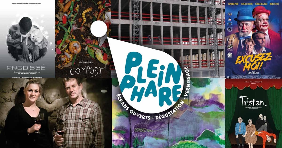 Illustration de l'événement : Plein Phare