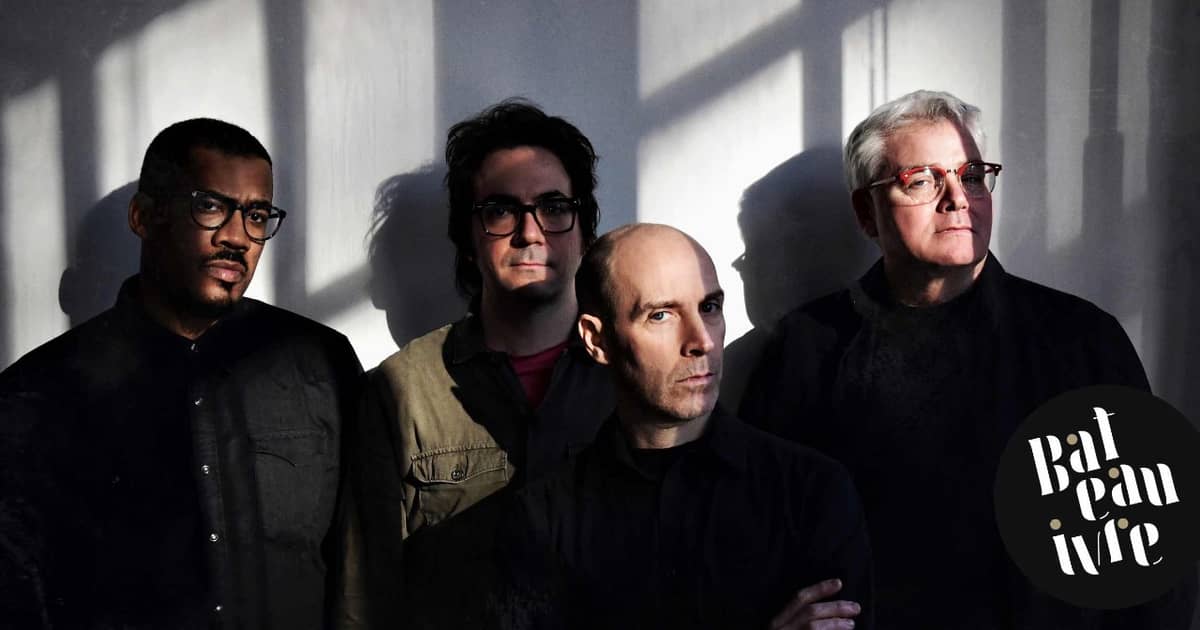 Illustration de l'événement : The Messthetics