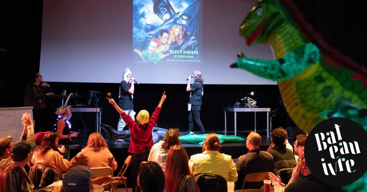 Illustration de l'événement : FESTIVAL MAUVAIS TOURS