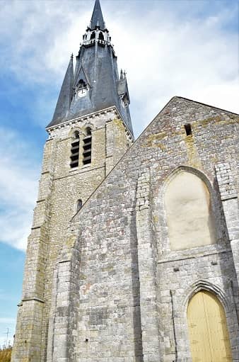 Illustration de l'événement : Visite commentée de Beaune-la-Rolande