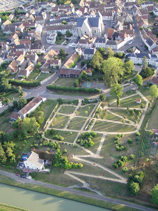 Illustration de l'événement : Journées Européennes du Patrimoine - Visite libre du jardin et de la roseraie