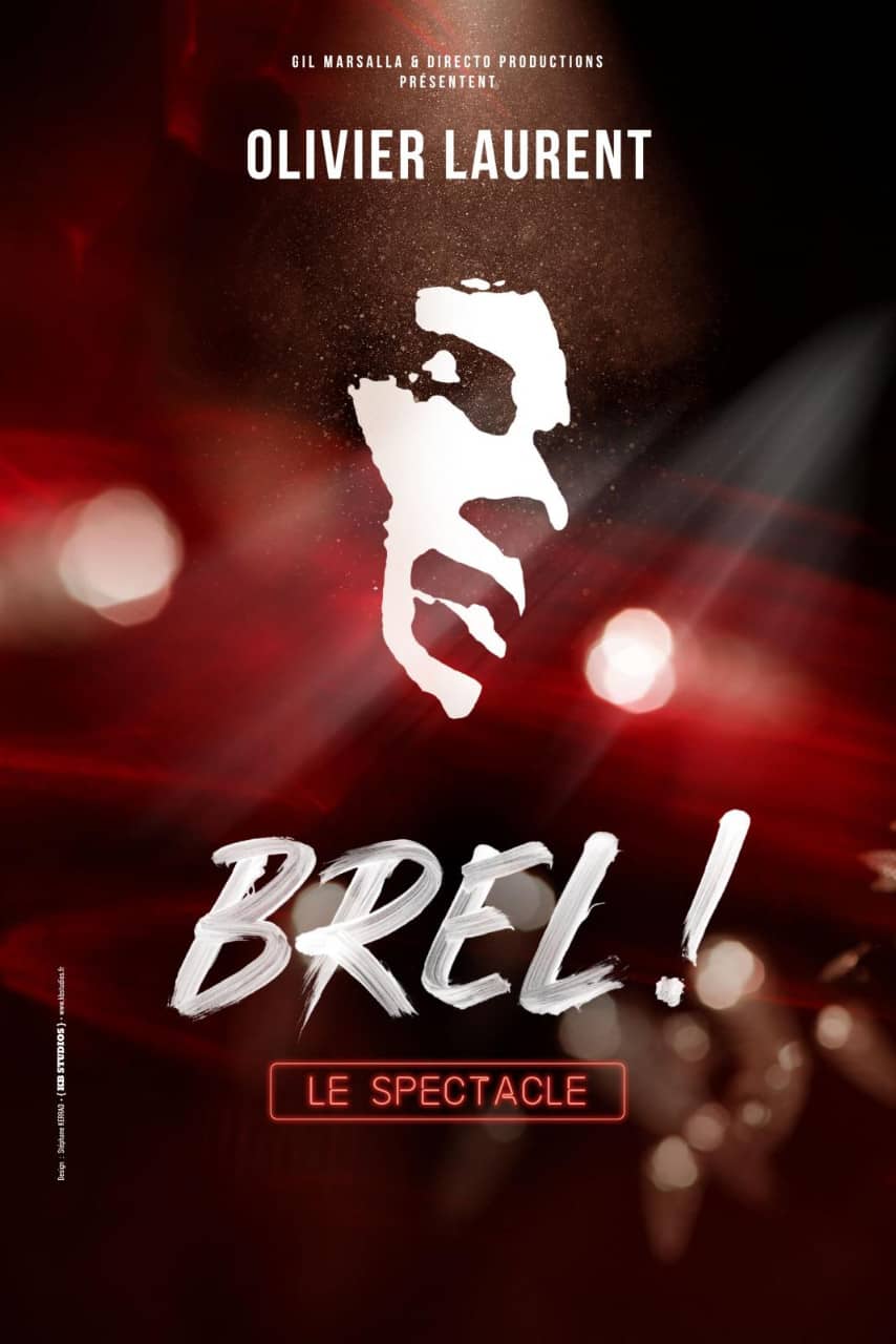 Illustration de l'événement : Brel ! Le spectacle