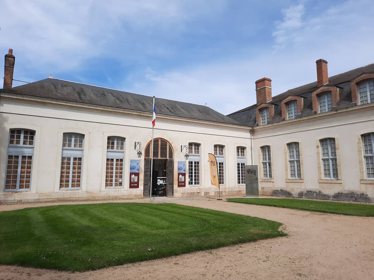 Illustration de l'événement : 43ème Journées européennes du patrimoine : Patrimoine en péril : raviver, résister, réimaginer au musée de la marine de Loire