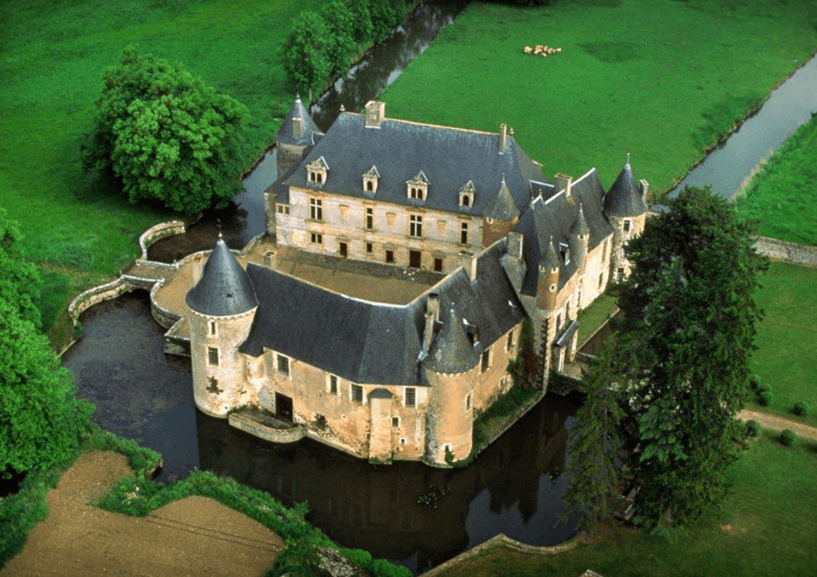 Illustration de l'événement : Visite guidée du Château de Boucard