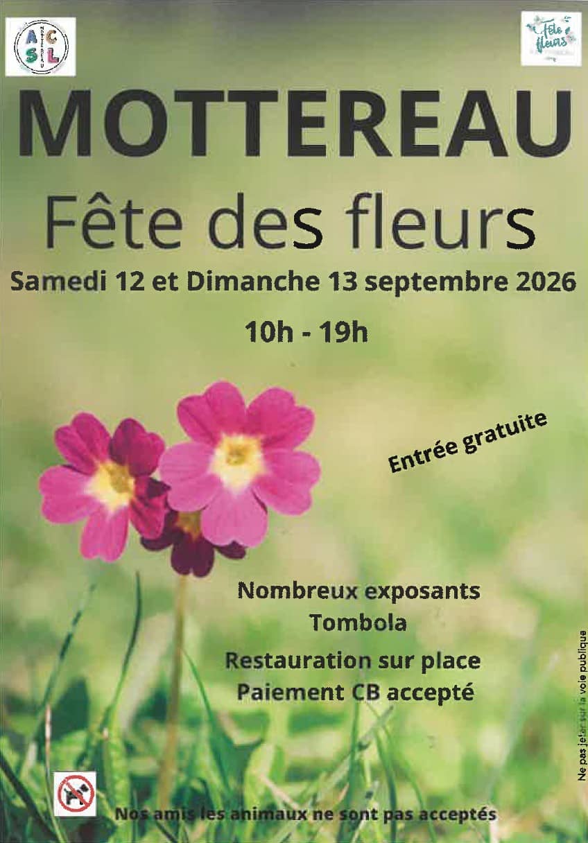 Illustration de l'événement : Fête des Fleurs