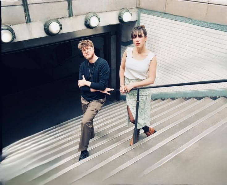 Illustration de l'événement : Charlotte Planchou et Mark Priore "Le Carillon"