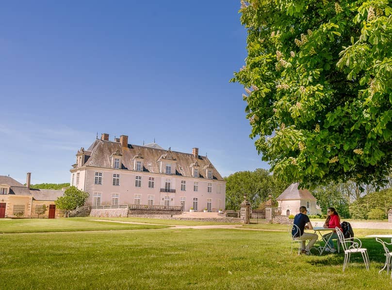 Illustration de l'événement : Journées Européennes du Patrimoine : Visite costumée du Château de Champchevrier