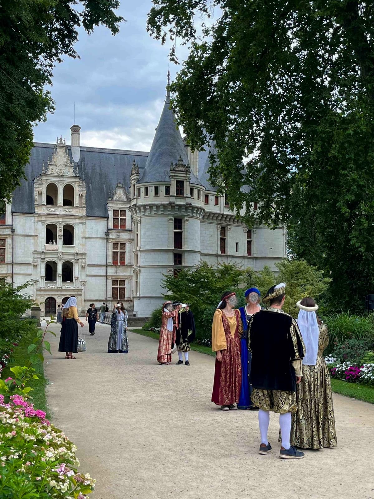 Illustration de l'événement : Bal Renaissance au château