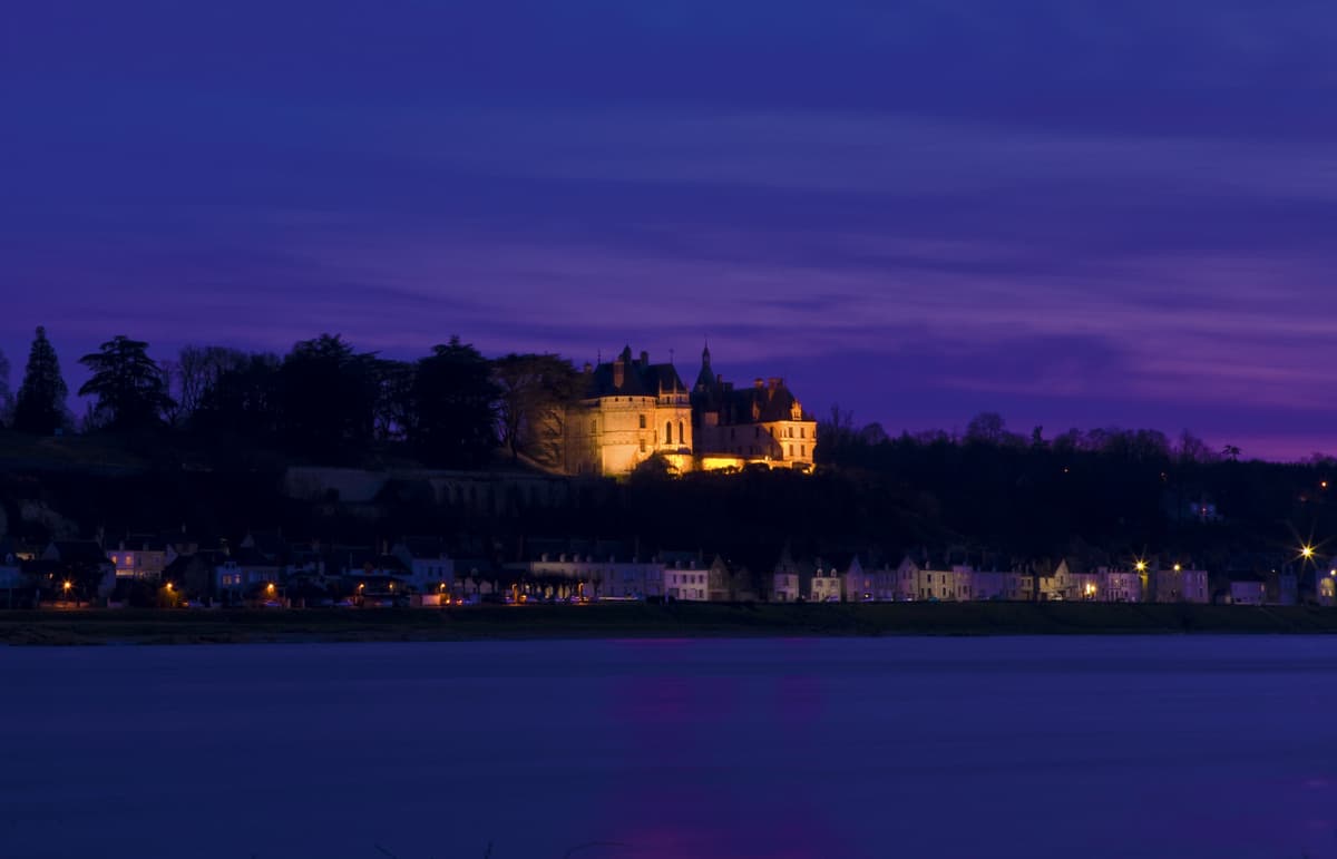 Illustration de l'événement : Rêves d'antan - Noël au Domaine de Chaumont-sur-Loire
