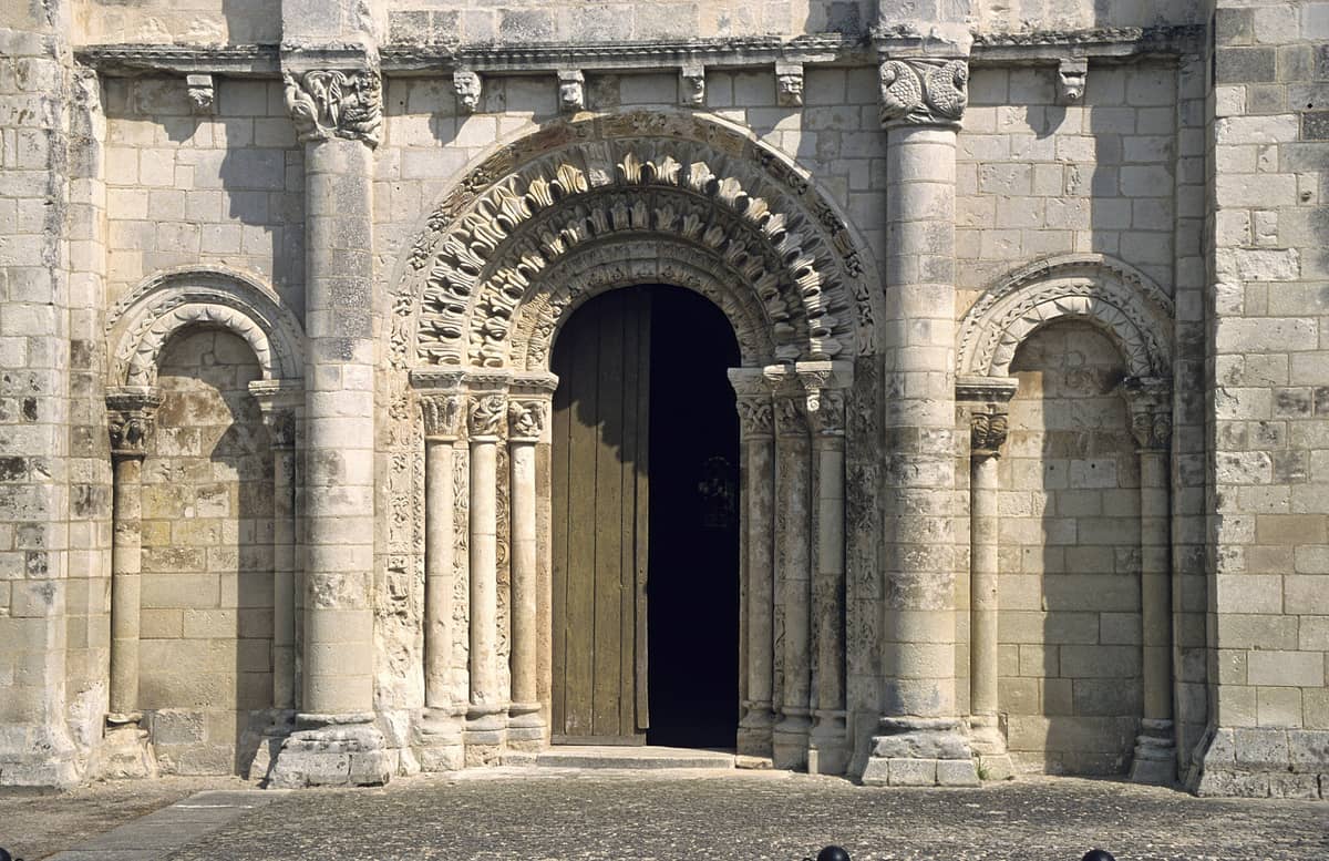 Illustration de l'événement : L'église de Paulnay