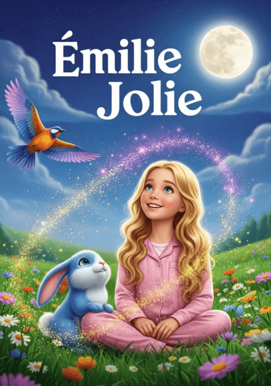 Illustration de l'événement : Emilie Jolie - Comédie Musicale à Levet