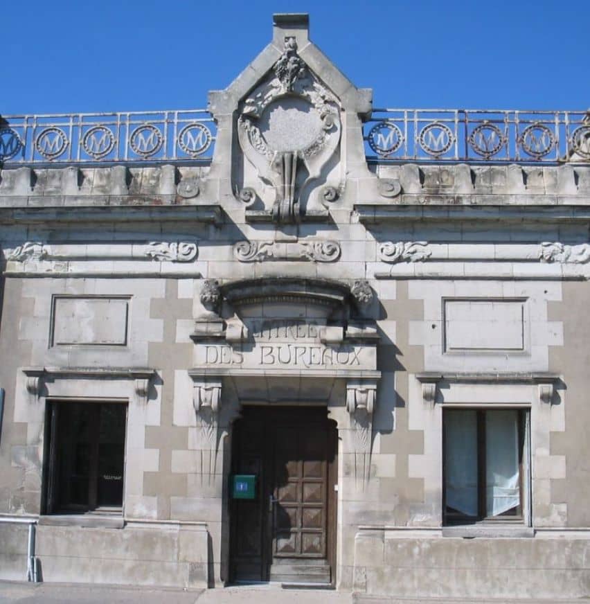 Illustration de l'événement : Journées Nationales de l'Architecture 2026 : Randonnée urbaine guidée "Le patrimoine industriel d'Amboise"