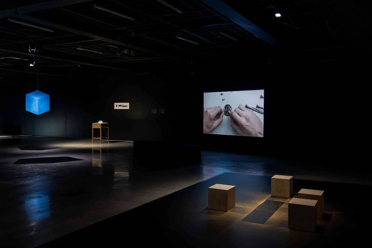 Illustration de l'événement : Exposition collective · L'idée des corps célestes
