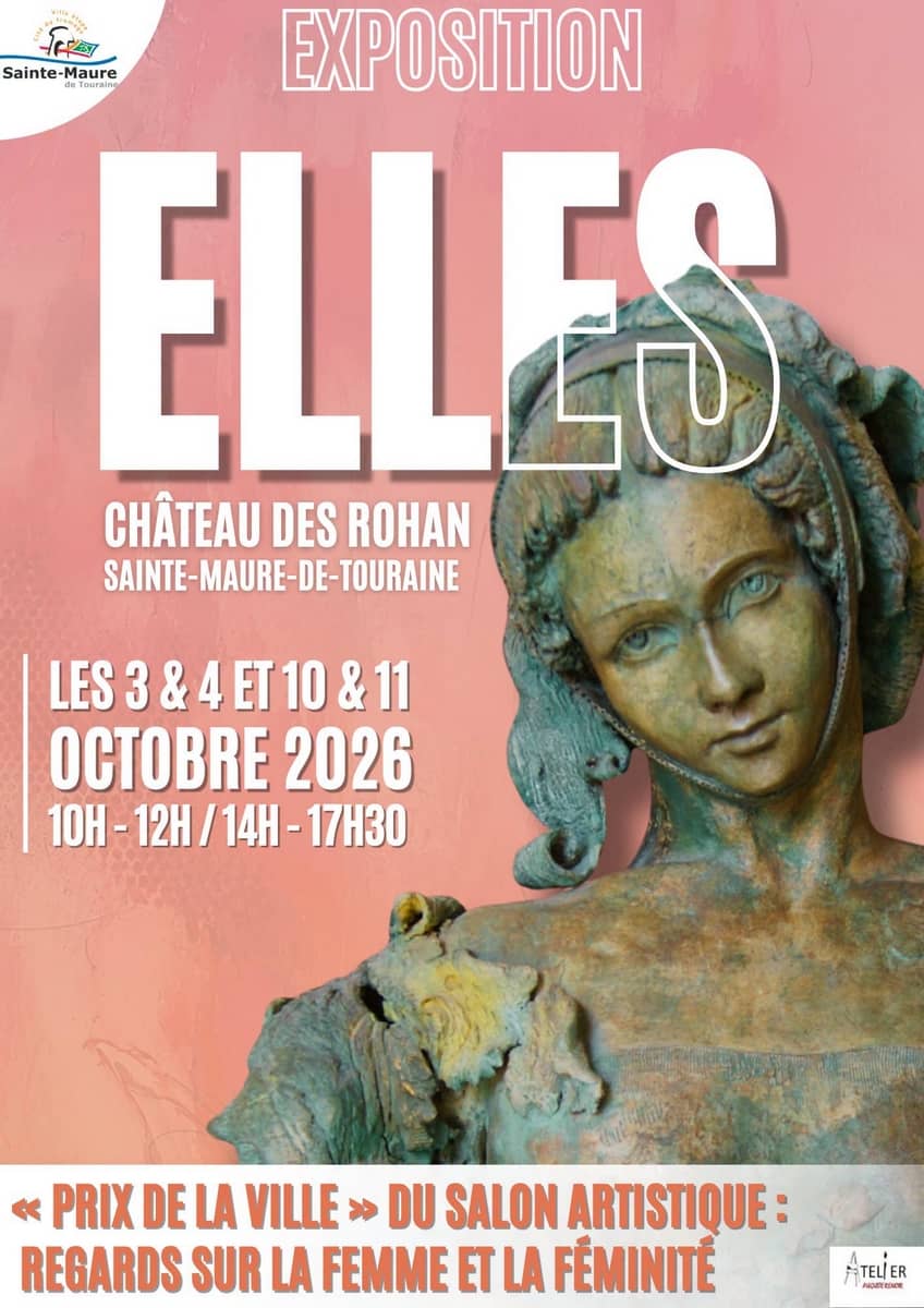 Illustration de l'événement : « ELLES » : exposition autour de la femme et de la féminité