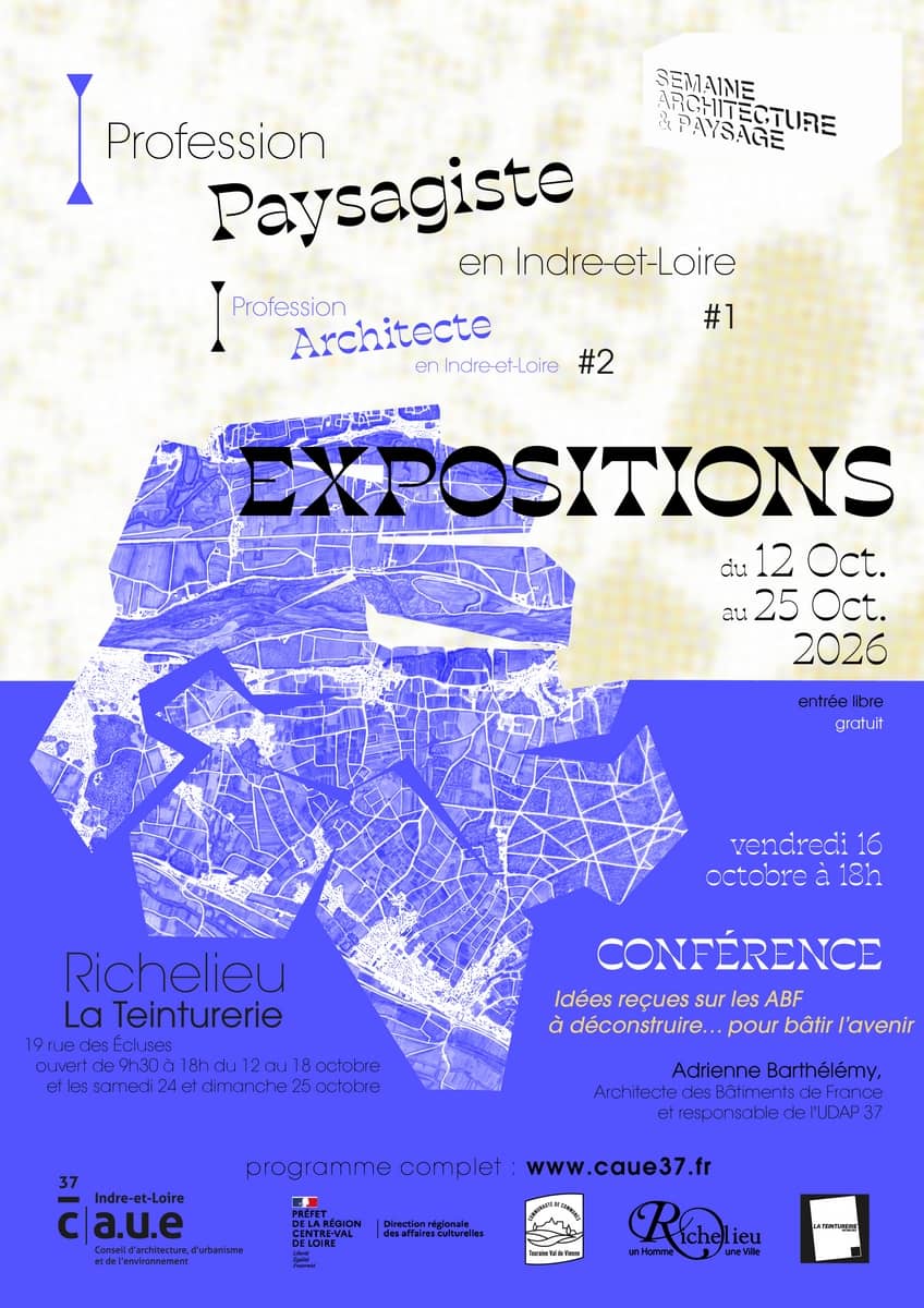 Illustration de l'événement : Conférence « Idées reçues sur les Architectes des Bâtiments de France à déconstruire... pour bâtir l'avenir »