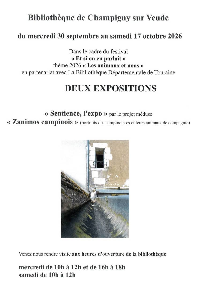 Illustration de l'événement : Expositions - Festival Et si on en parlait ?
