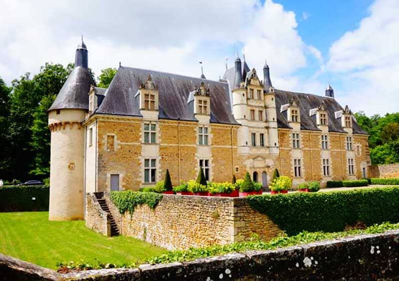 Illustration de l'événement : Visite Patrimoine - George Sand : Le Château de Guillaume d'Ars