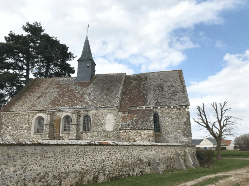 Illustration de l'événement : Visite guidée : les pépites cachées du pays chartrain par Gilles Fresson