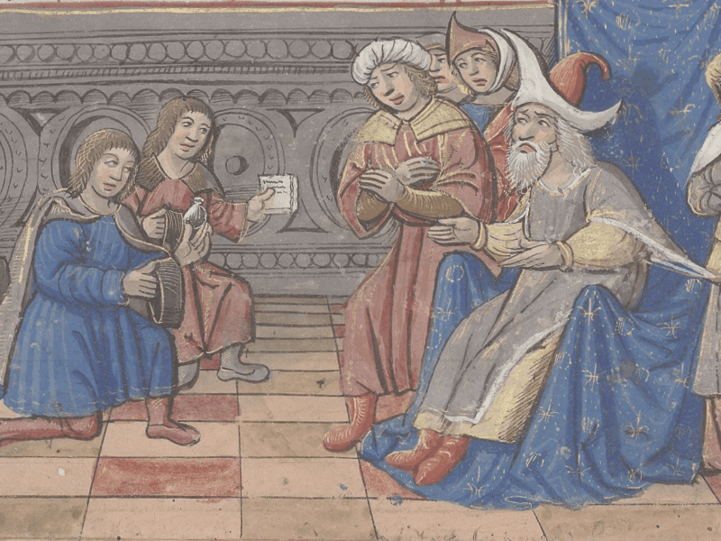 Illustration de l'événement : Conférence : Marco Polo, le voyageur des merveilles